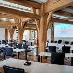 Würdiger Rahmen: Der Ratssaal des Tübinger Rathauses (Foto: Ralph Stenzel)