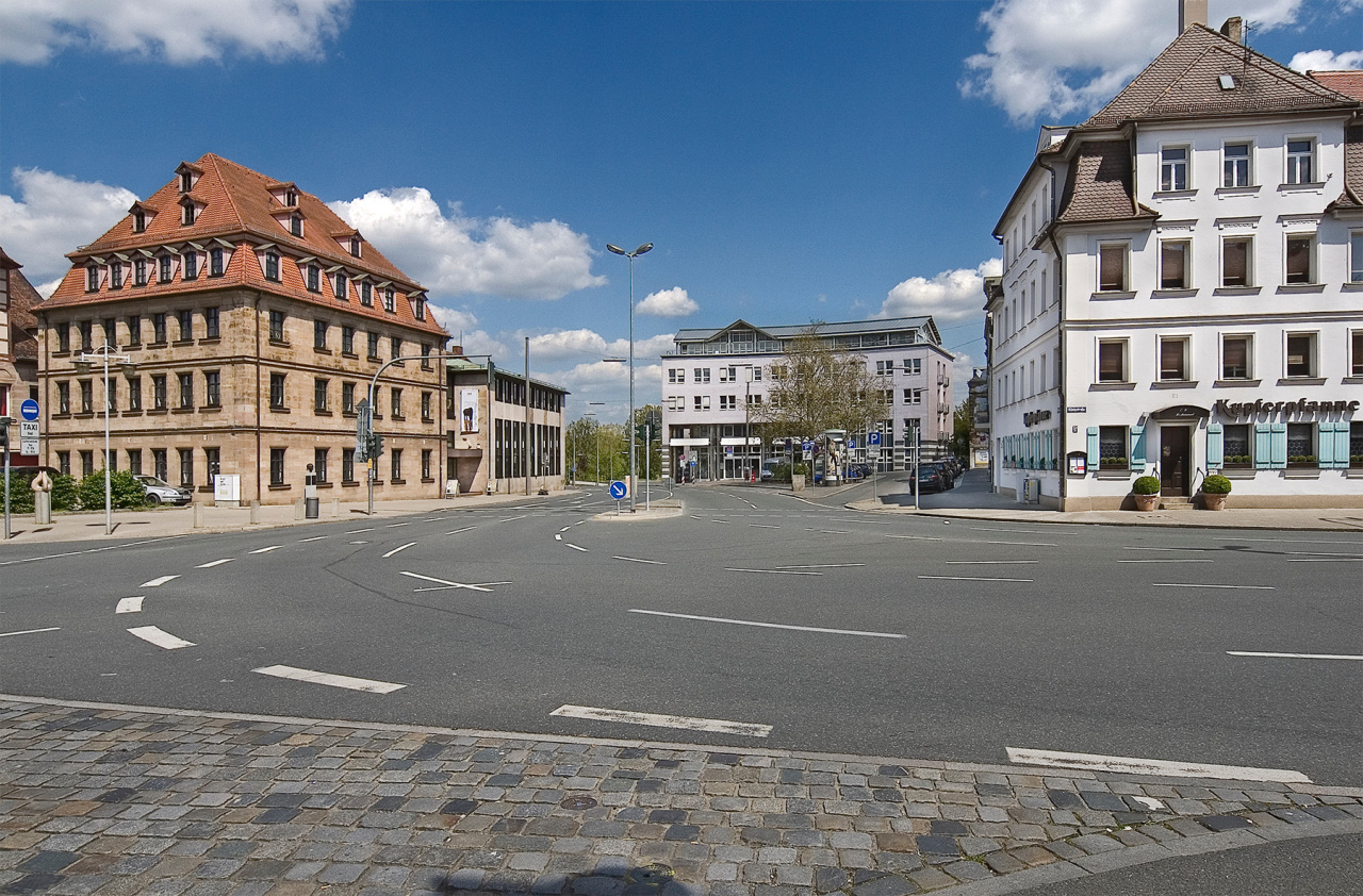 Königsplatz (jetzt)