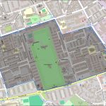 Visualisierung der ehem. William O. Darby Kaserne