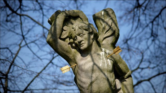 Erfolgreich abgewehrt: Angriff auf das freie Wissen (Foto: Ralph Stenzel)
