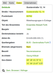 Faktenbox Gebäude-Artikel Faktenbox Gebäude-Artikel